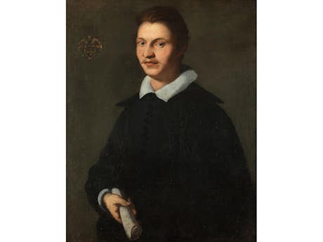 Italienischer Maler der ersten Hälfte des 17. Jahrhunderts